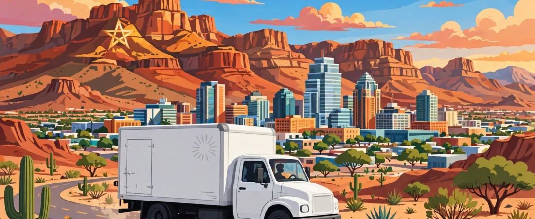 Movers 79912: Westside El Paso Moving Guide & Free Quotes